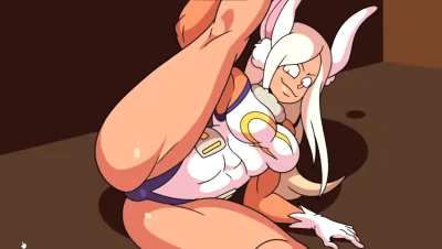 Miruko rumi usagiyama