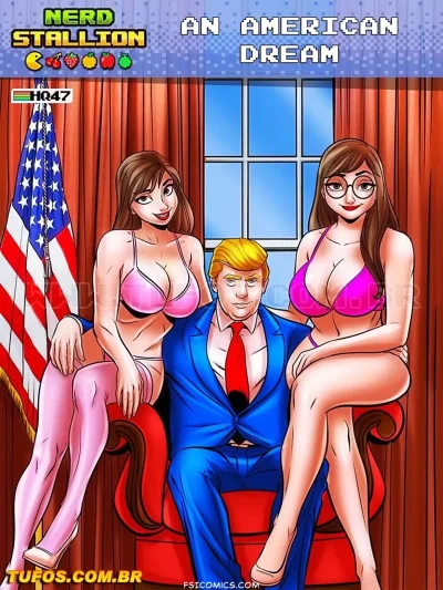 Дональд трамп