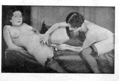 Порно начало века