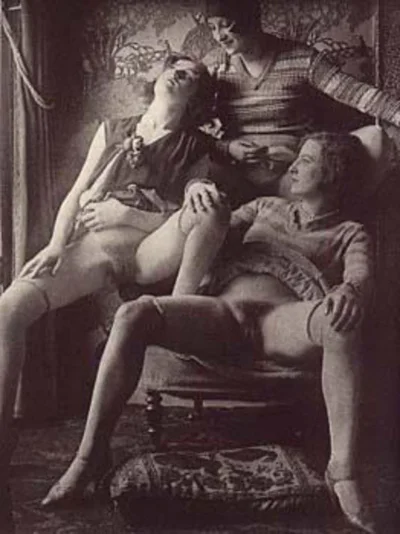 Старинные эротические