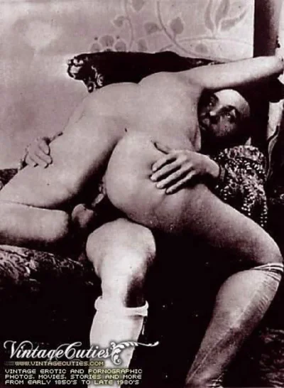 Эротика ретро