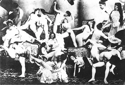 Групповуха ретро век