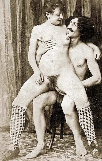 Старинные эротические