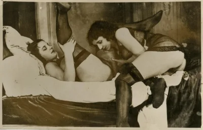 Винтажная эротика