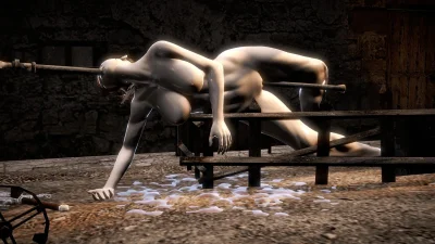 Пытки девушек д графика arcas