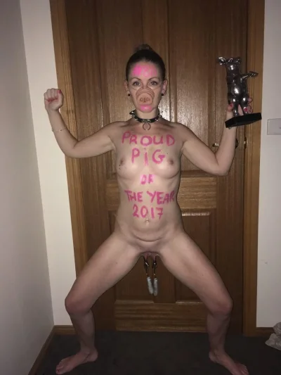 Свинья игрушка