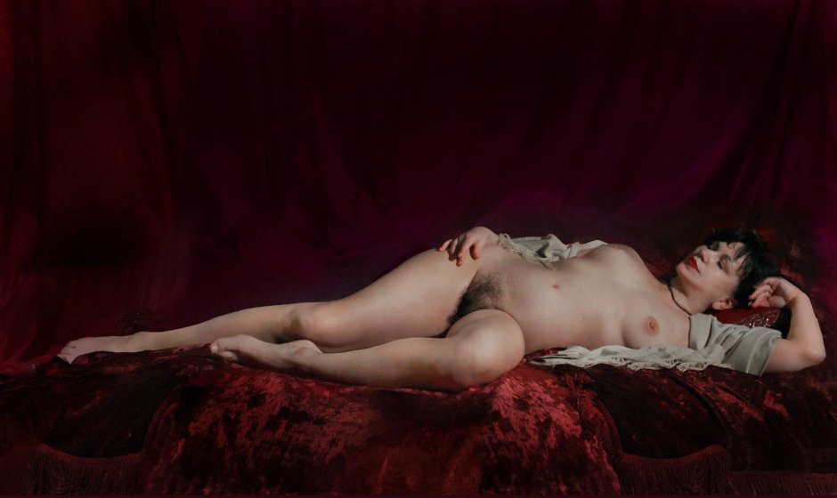 Художественная эротика взрослая женщина