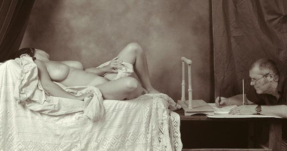 Эротика художественная