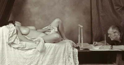 Эротика художественная