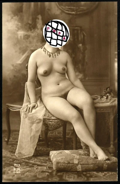 Винтажные дамы