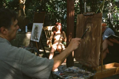 Натурщицы для художников девушки