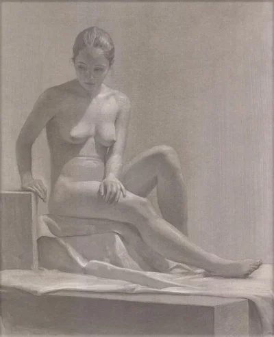 Маковский константин егорович натурщица