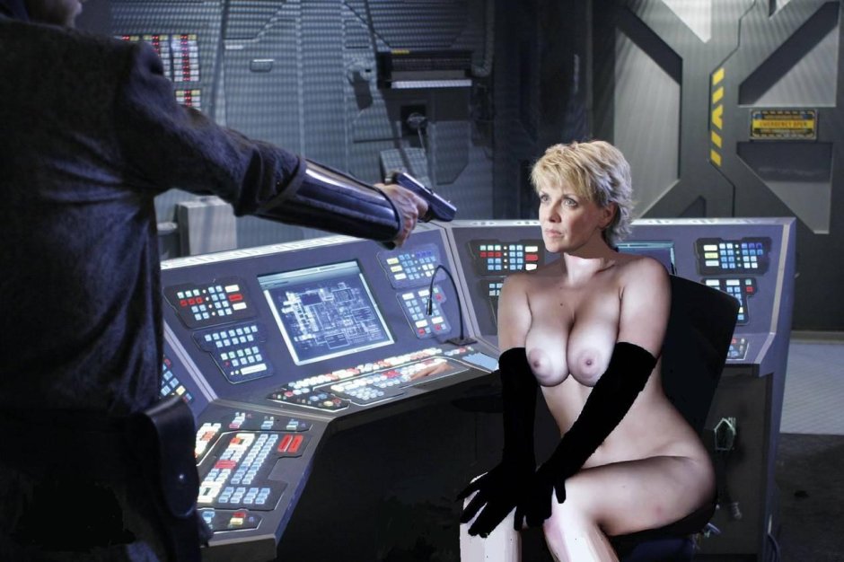 Саманта картер звездные врата