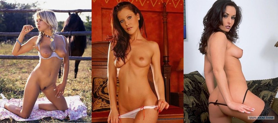 Известные российские порноактрисы