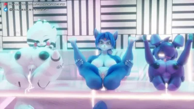 Krystal star fox