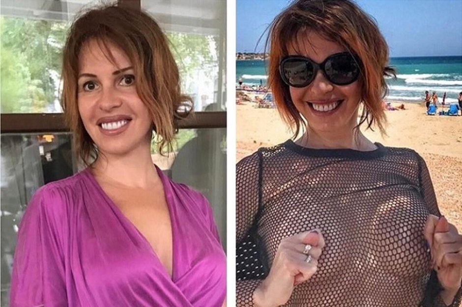 Наталья штурм сейчас