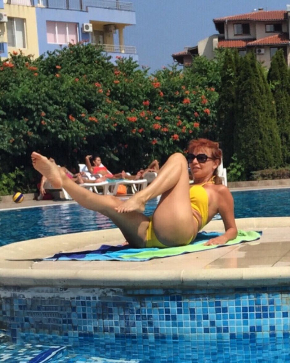 Тамара акулова актриса в купальнике