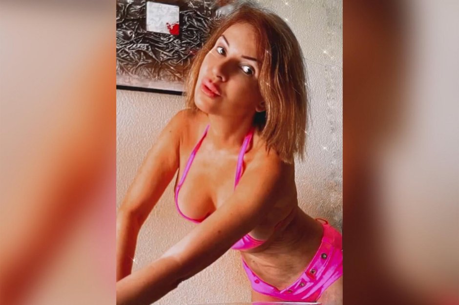 Наталья штурм интимные