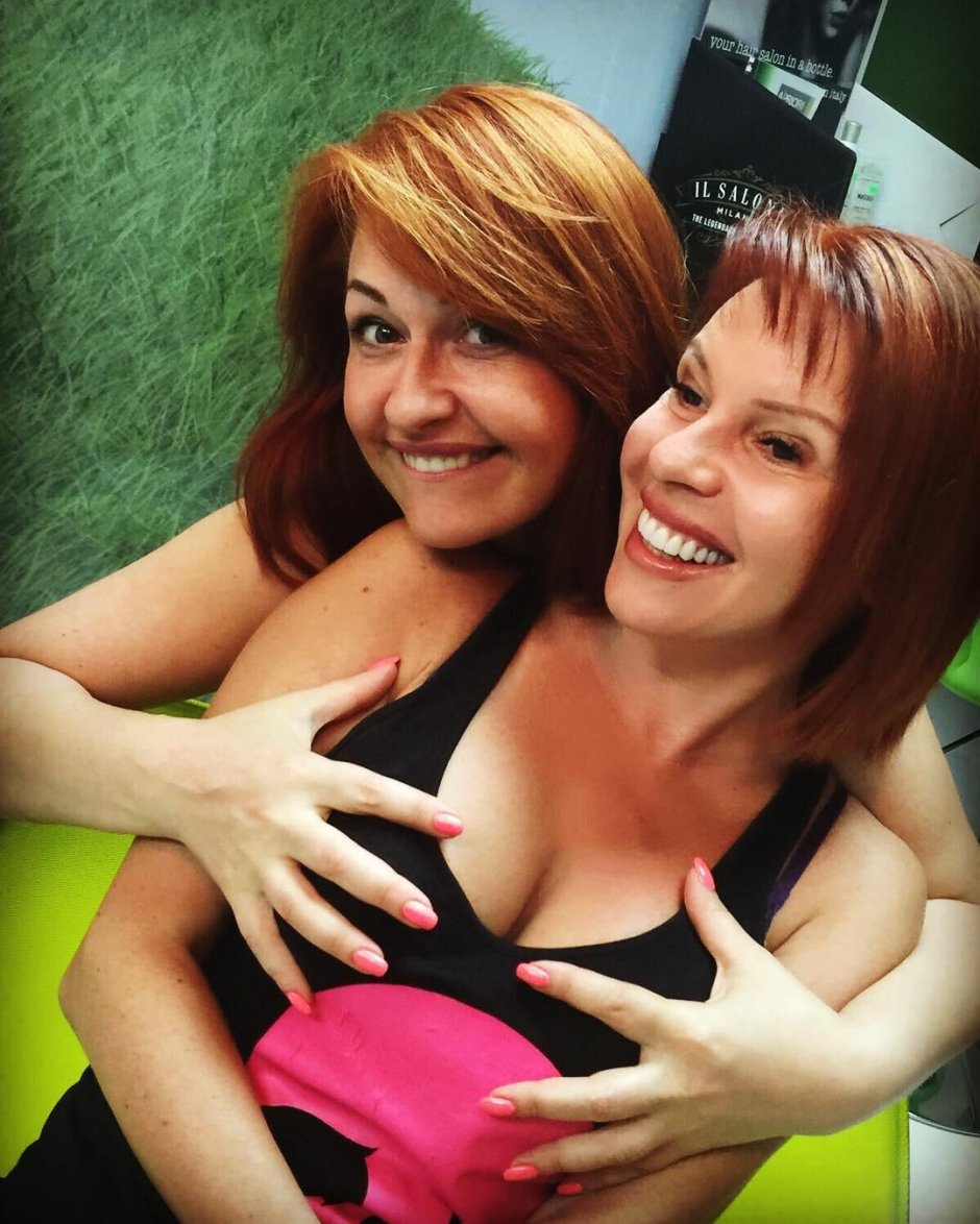 Наталья штурм после пластики