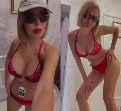 57-летняя наталья штурм