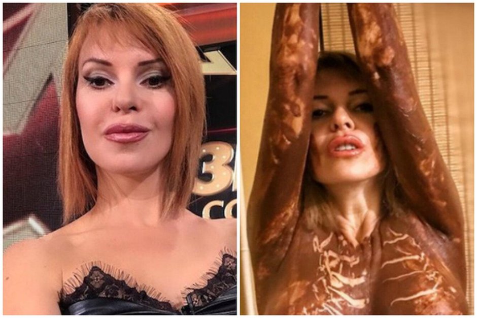 Наталья штурм певица