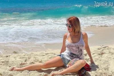 -летняя наталья штурм