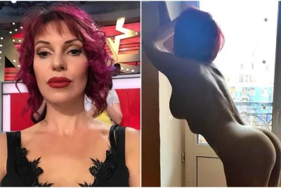 Наталья штурм обнаженка