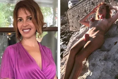 Наталья штурм обнаженка