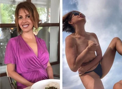 Интимные снимки натальи штурм