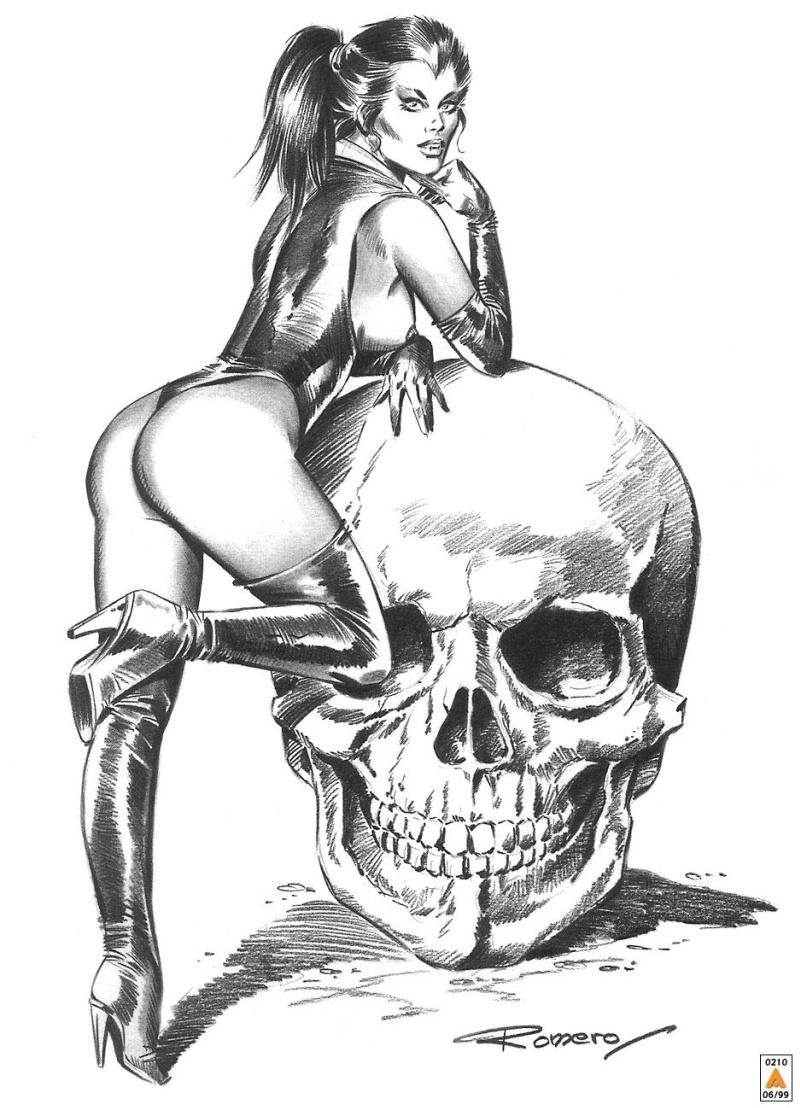 Вампирелла комикс 1969