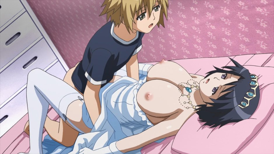 Хентай порно инцест