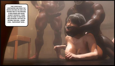 Порно комикс