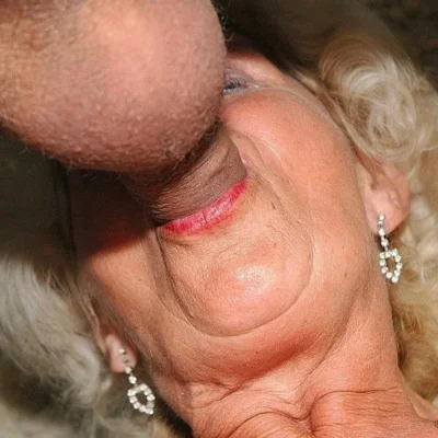 Минет бабушек