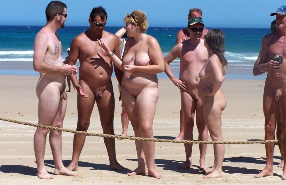 Пляжи нудистов