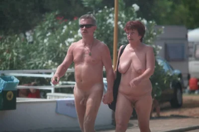 Отдых нудистов