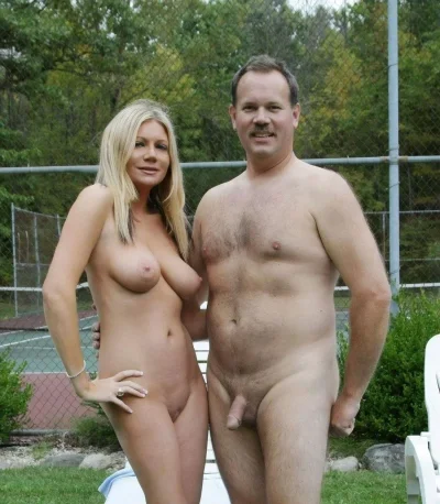 Голые зрелые пары