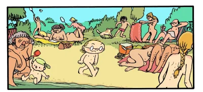 Жан эффель сотворение мира