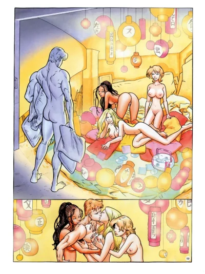 Читать комикс