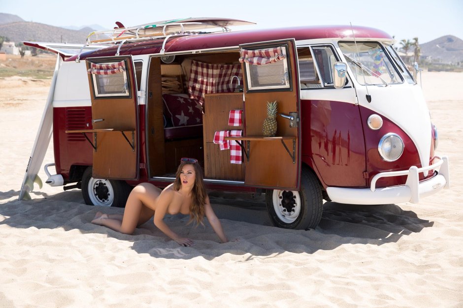 Фольксваген фургон