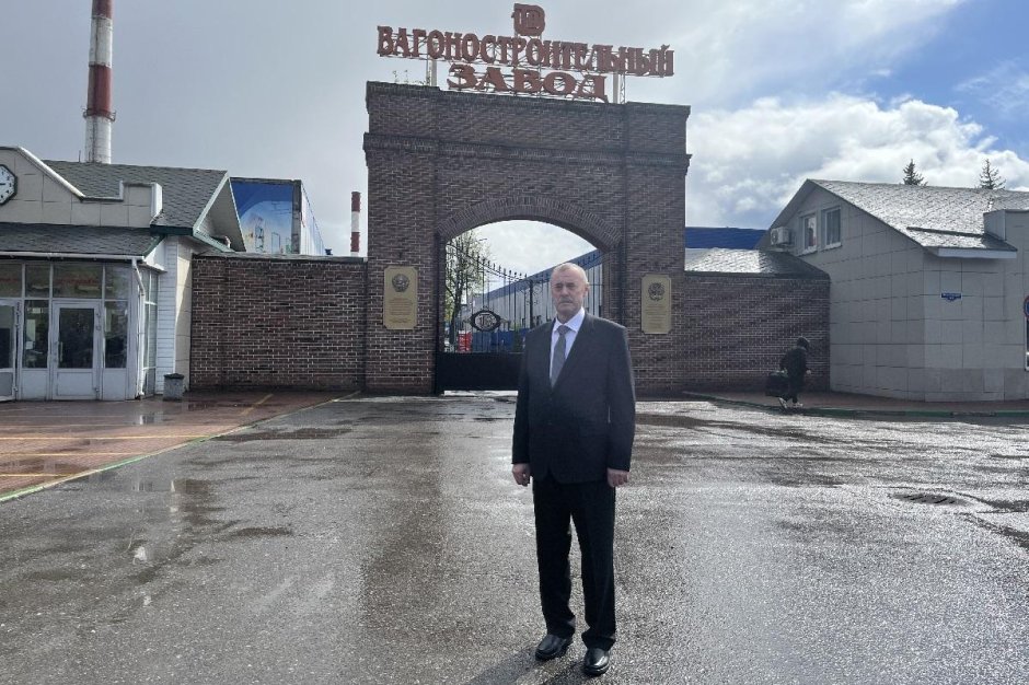 Оао тверской вагоностроительный завод (твз)