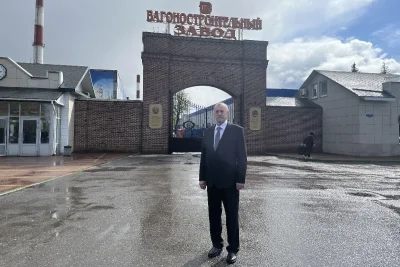 Оао тверской вагоностроительный завод (твз)