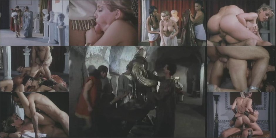 Порнофильм мессалина