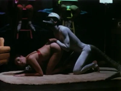 Ихтиандр человек-амфибия вертинская