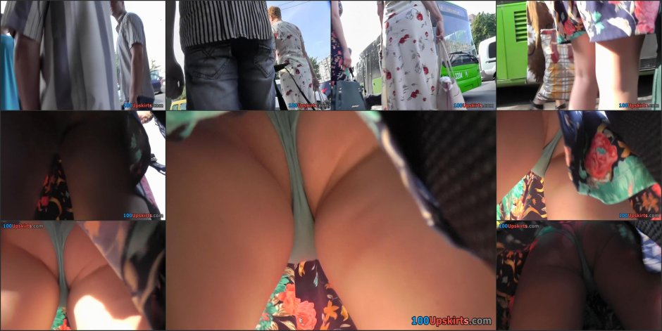 Без трусиков скрытая камера