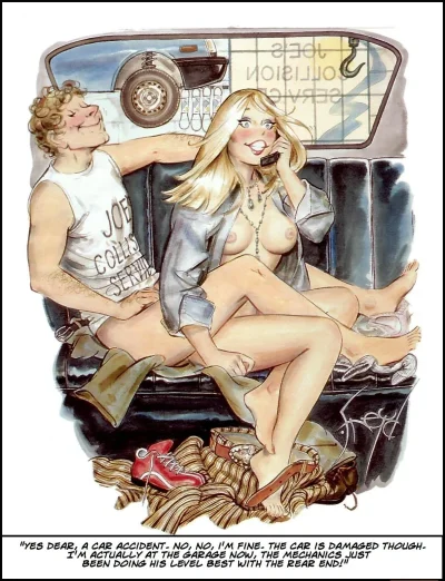 Карикатуры для взрослых