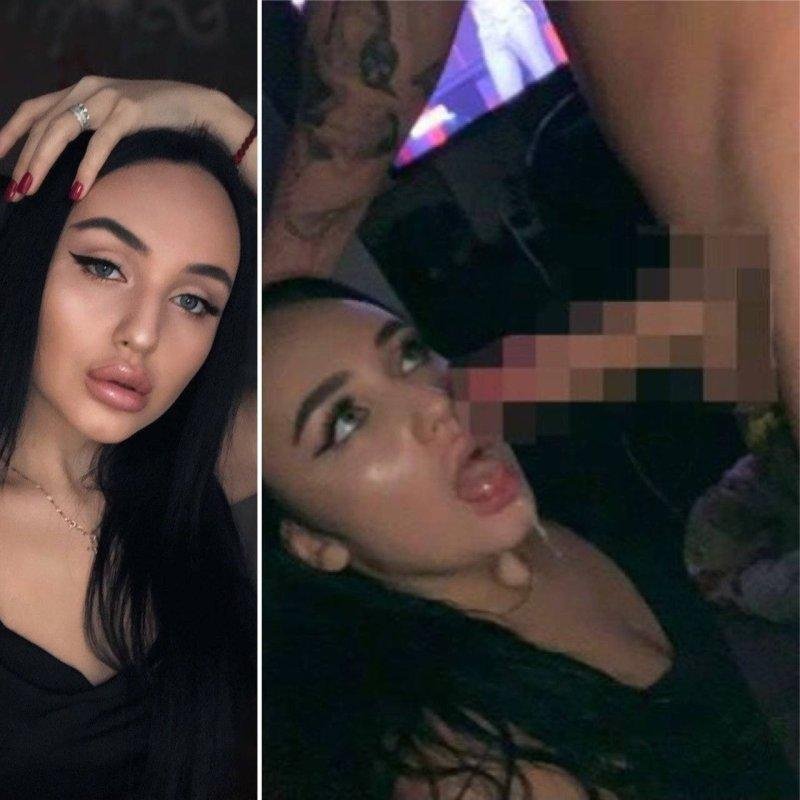 Экскортница порно