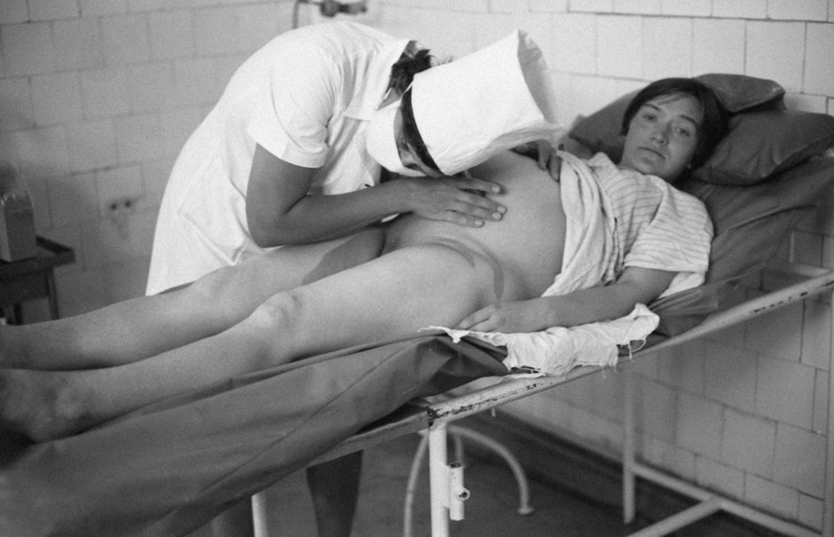 Гинекология в ссср