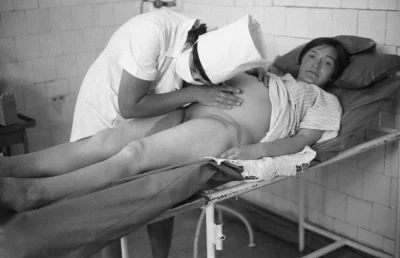 Гинекология в ссср