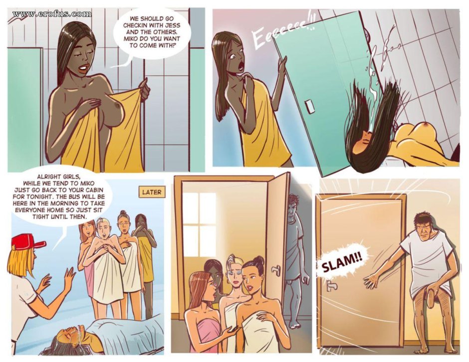 Секс комикс