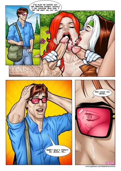 Секс комикс